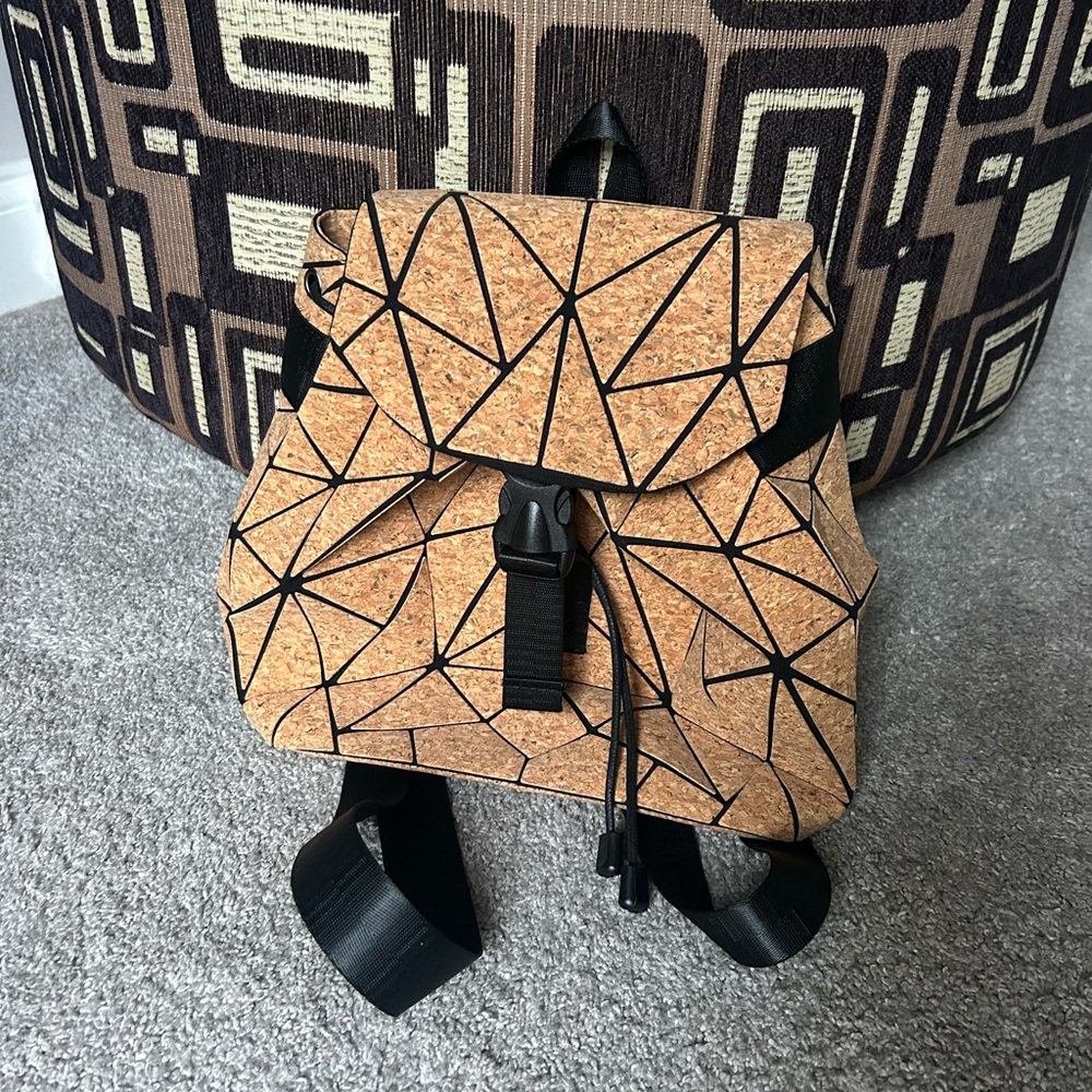 Drawstring backpack